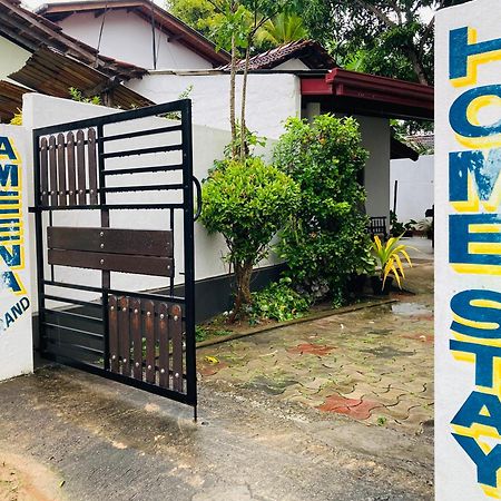 Ameena Homestay Tangalle Ngoại thất bức ảnh