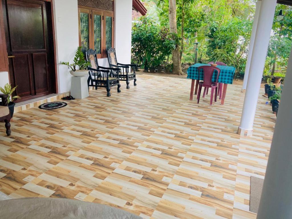 Ameena Homestay Tangalle Ngoại thất bức ảnh