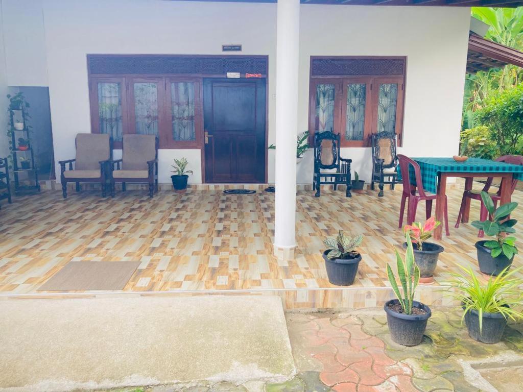 Ameena Homestay Tangalle Ngoại thất bức ảnh