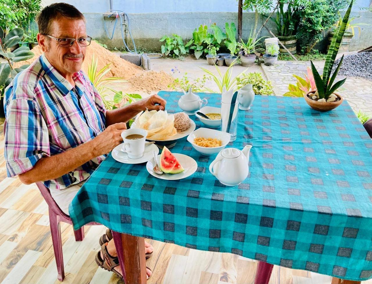 Ameena Homestay Tangalle Ngoại thất bức ảnh