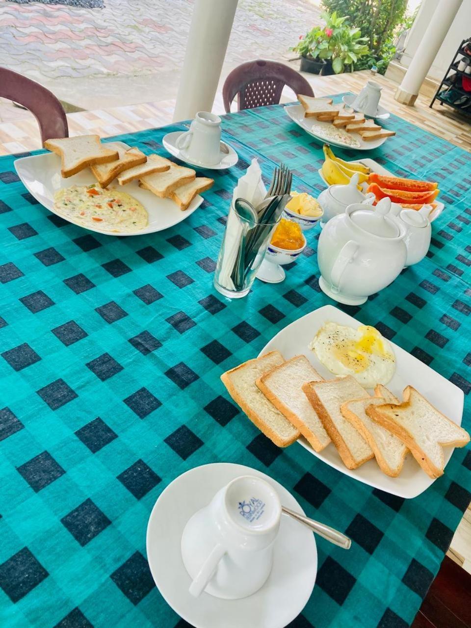 Ameena Homestay Tangalle Ngoại thất bức ảnh