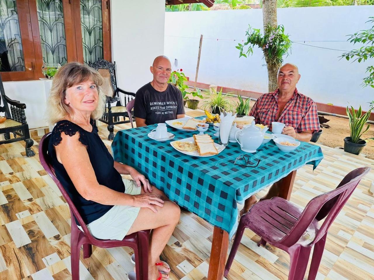 Ameena Homestay Tangalle Ngoại thất bức ảnh