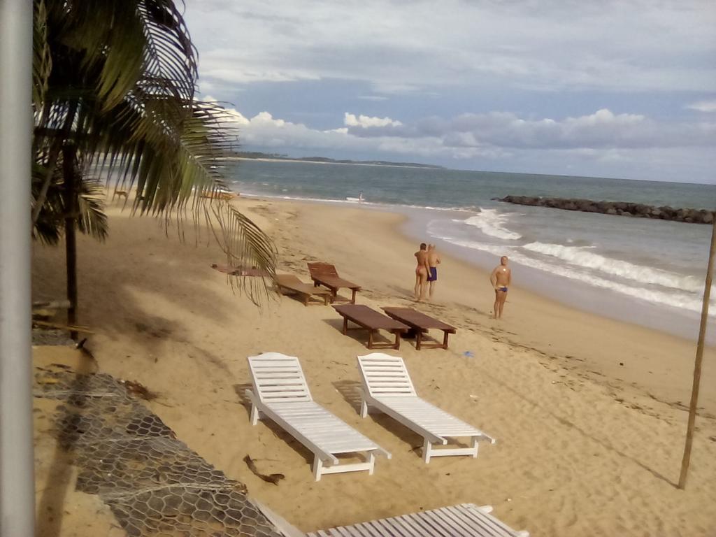 Ameena Homestay Tangalle Ngoại thất bức ảnh