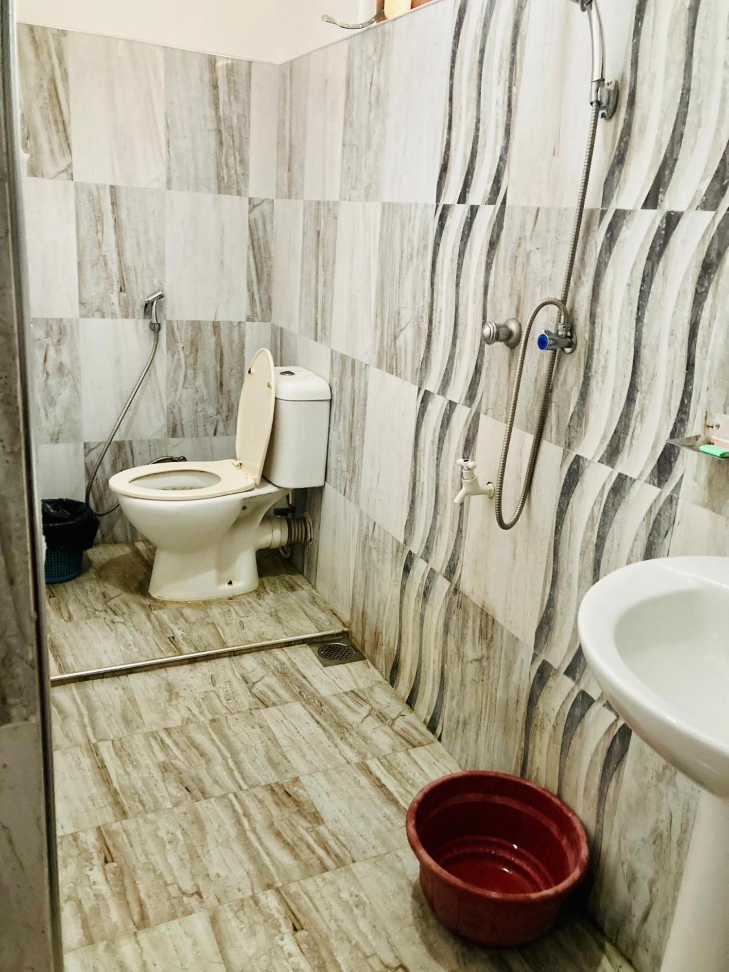 Ameena Homestay Tangalle Ngoại thất bức ảnh