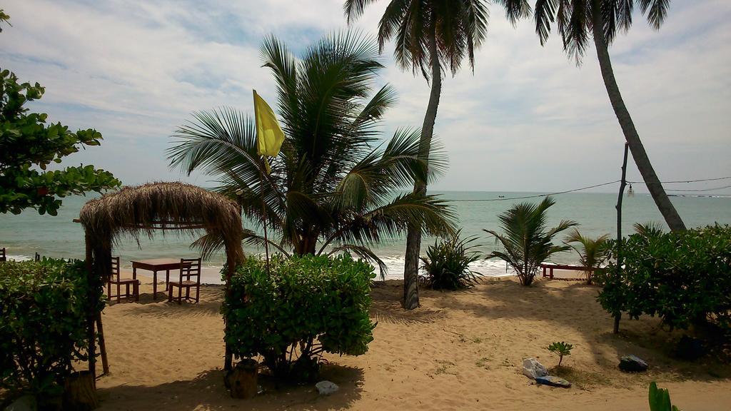 Ameena Homestay Tangalle Ngoại thất bức ảnh