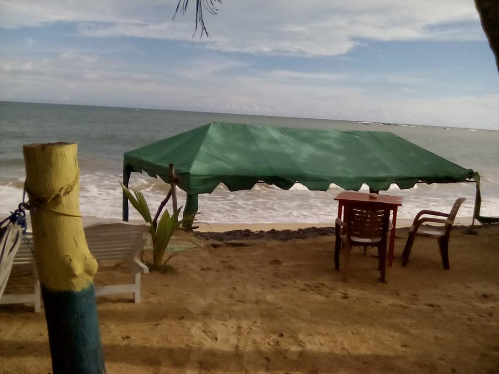 Ameena Homestay Tangalle Ngoại thất bức ảnh