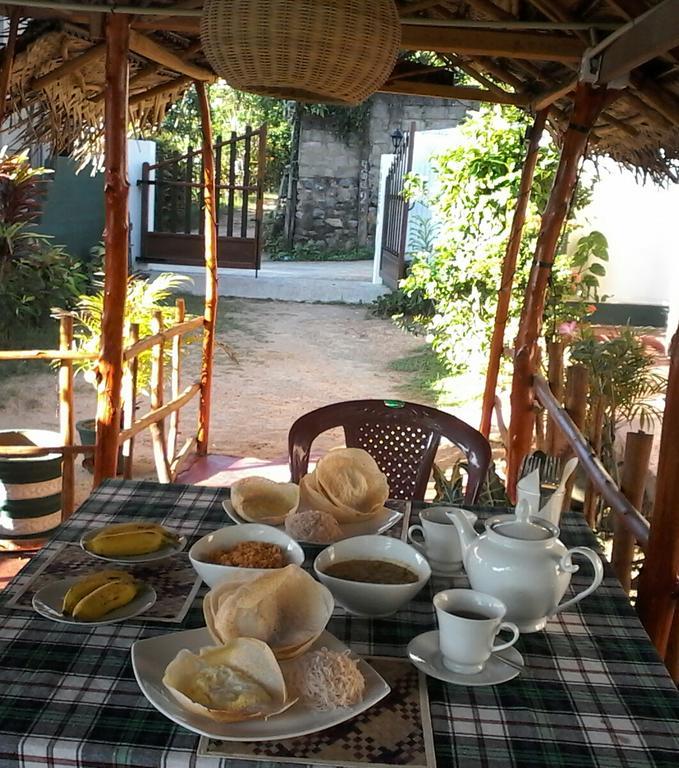 Ameena Homestay Tangalle Ngoại thất bức ảnh